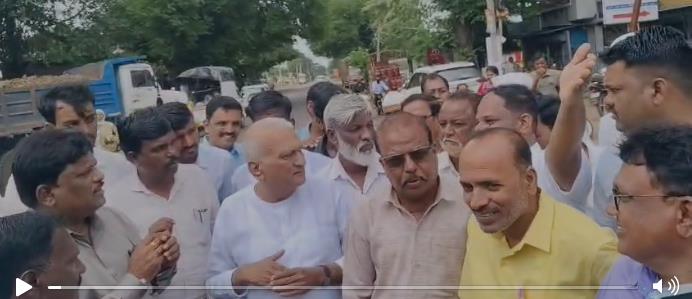 ಸಿಎಂ ನಮ್ಮ ಮನವಿಗೆ ಸೂಕ್ತ ಸಂದನೆ ನೀಡಿದ್ದಾರೆ: ಶಾಸಕ ರಾಜು ಕಾಗೆ