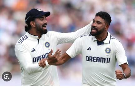 ಎಜಬಾಸ್ಟನ್ ಟೆಸ್ಟ್: ಭಾರತಕ್ಕೆ 180 ರನ್ ಗಳ ಇನ್ನಿಂಗ್ಸ್ ಮುನ್ನಡೆ