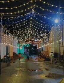 ಮುಸ್ಲಿಂರಿಲ್ಲದ ಮುಷ್ಠಗಟ್ಟೆ ಗ್ರಾಮದಲ್ಲಿ ಮೊಹರಂ ಸಂಭ್ರಮ