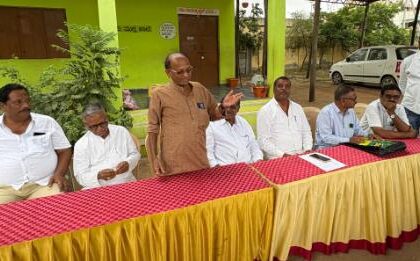 ‘ಹಿಂದೂ ಮಹಾಗಣಪತಿ ಹಬ್ಬದ ಅದ್ದೂರಿ ಆಚರಣೆಗೆ ಎಲ್ಲ ಸಹಕಾರ ಅಗತ್ಯ: ವಿನಯ್ ಕುಮಾರ್