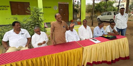 ‘ಹಿಂದೂ ಮಹಾಗಣಪತಿ ಹಬ್ಬದ ಅದ್ದೂರಿ ಆಚರಣೆಗೆ ಎಲ್ಲ ಸಹಕಾರ ಅಗತ್ಯ: ವಿನಯ್ ಕುಮಾರ್