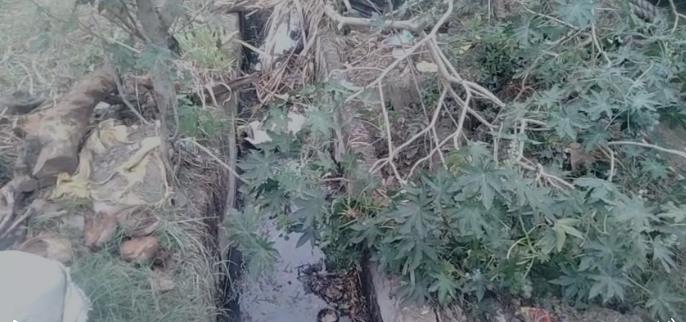 ಮೂಲಭೂತ ಸೌಕರ್ಯ ವಂಚಿತ ಬಳವಾಡ ಗ್ರಾಮ