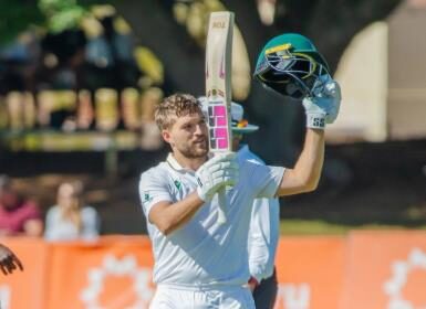 ಟೆಸ್ಟ್ ಕ್ರಿಕೆಟ್ : ವಿಯಾನ್ ಮಲ್ಡರ್ ಭರ್ಜರಿ ದ್ವಿಶತಕ