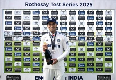 ಶುಭಮಾನ್ ಗಿಲ್ ಗೆ ಮದ್ಯದ ಬಾಟಲಿ ಉಡುಗೋರೆ