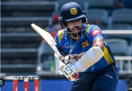 ಏಕದಿನ ಕ್ರಿಕೆಟ್ :  ಶ್ರೀಲಂಕಾ 2 ವಿಕೆಟ್ ಗೆ 94