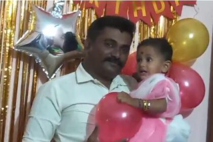 ರಿಸೀವ್‌ ಜಾದವ ಹುಟ್ಟು ಹಬ್ಬದ ಆಚರಣೆ