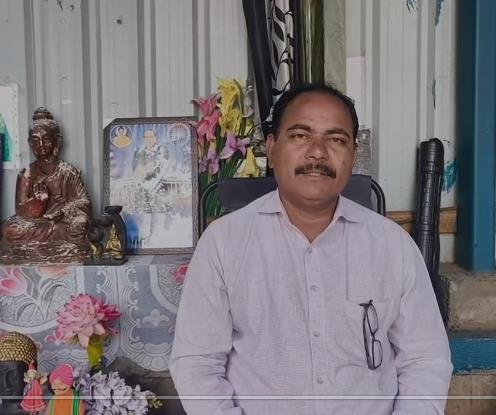 ಶಿವಪುರದ ಶಾಲಾ ಶಿಕ್ಷಕ ಪ್ರಸಾದ್ ಪಿಬಿ ವಜಾಗೊಳಿಸುವಂತೆ ಆಗ್ರಹ : ಡಾ. ಸಿದ್ದಲಿಂಗಯ್ಯ ಶಿವಪುರದ ಶಾಲಾ ಶಿಕ್ಷಕ ಪ್ರಸಾದ್ ಪಿಬಿ ವಜಾಗೊಳಿಸುವಂತೆ ಆಗ್ರಹ : ಡಾ. ಸಿದ್ದಲಿಂಗಯ್ಯ