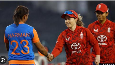 ಭಾರತ ಮಹಿಳಾ ತಂಡಕ್ಕೆ ಸುಲಭ ಗೆಲುವು ಭಾರತ ಮಹಿಳಾ ತಂಡಕ್ಕೆ ಸುಲಭ ಗೆಲುವು