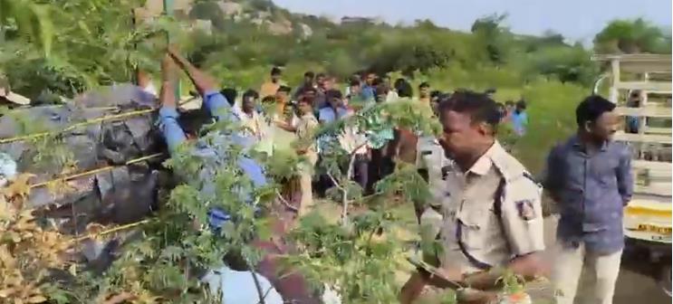 ಕೊನೆಗೂ ಸೆರೆ ಸಿಕ್ಕ ಚಿರತೆ: ನಿಟ್ಟುಸಿರು ಬಿಟ್ಟ ಡಿ.ರಾಂಪುರು ಗ್ರಾಮಸ್ಥರು