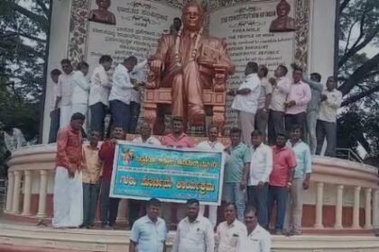 ಯಳಂದೂರು ಧಮ್ಮ ಕೇಂದ್ರದಲ್ಲಿ ಗುರು ಪೂರ್ಣಿಮಾ 