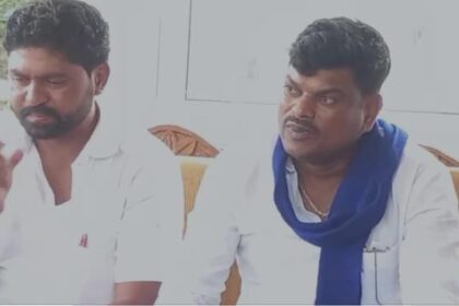 ದಲಿತ ಸಂಘರ್ಷ ಸಮಿತಿಗೆ ನೇಮಕ