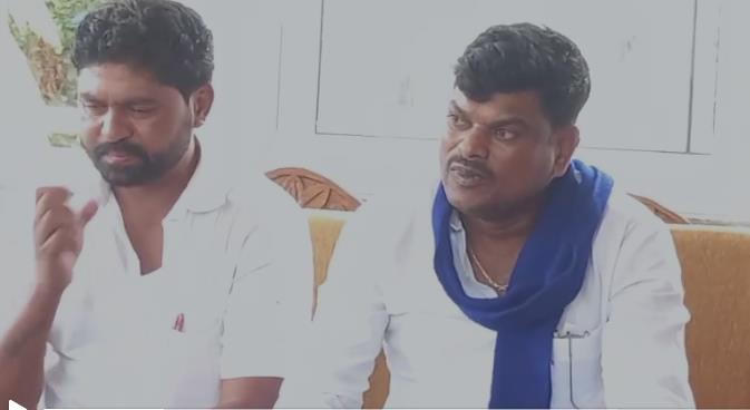 ದಲಿತ ಸಂಘರ್ಷ ಸಮಿತಿಗೆ ನೇಮಕ