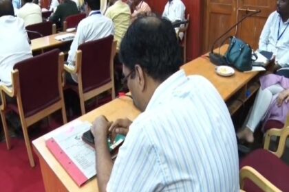 ರಾಯಚೂರಿನಲ್ಲಿ ಉಸ್ತುವಾರಿ ಸಚಿವರ ನೇತೃತ್ವದಲ್ಲಿ ಕೆಡಿಪಿ ಸಭೆ