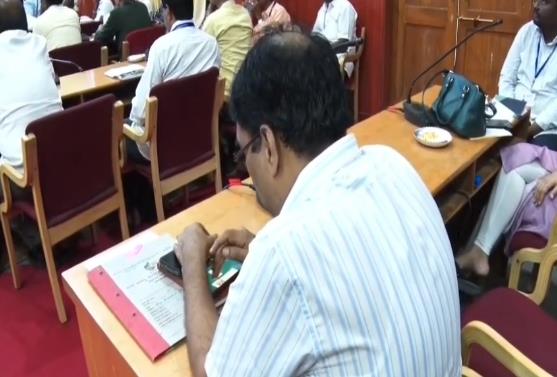 ರಾಯಚೂರಿನಲ್ಲಿ ಉಸ್ತುವಾರಿ ಸಚಿವರ ನೇತೃತ್ವದಲ್ಲಿ ಕೆಡಿಪಿ ಸಭೆ