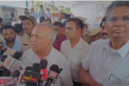 ಪ್ರಾದೇಶಿಕ ಸಾರಿಗೆ ಅಧಿಕಾರಿಗಳ ನೂತನ ಕಟ್ಟಡ ಉದ್ಘಾಟನೆ