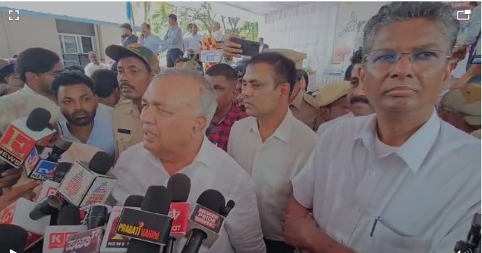 ಪ್ರಾದೇಶಿಕ ಸಾರಿಗೆ ಅಧಿಕಾರಿಗಳ ನೂತನ ಕಟ್ಟಡ ಉದ್ಘಾಟನೆ