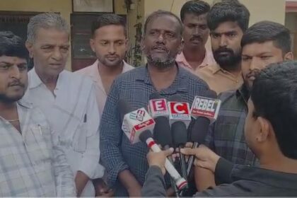 ಶಾಸಕರ ಮೇಲೆ ಅಪಪ್ರಚಾರ ಆರೋಪ: ಮುನಿರಾಜು ಅವರ ಮೇಲೆ ದೂರು ದಾಖಲು