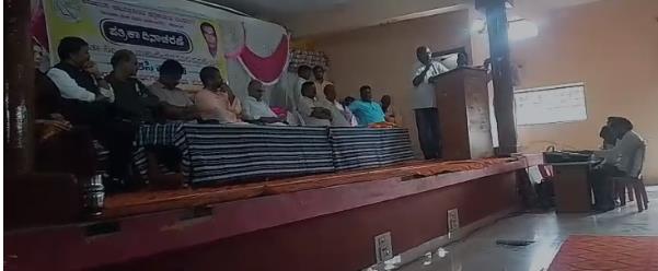 ಸೇಡಂ ಕಾರ್ಯನಿರತ ಪತ್ರಕರ್ತರ ಸಂಘ ವತಿಯಿಂದ ಪತ್ರಿಕಾ ದಿನಾಚರಣೆ