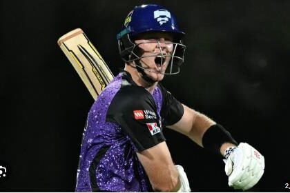 ಆಸ್ಟ್ರೇಲಿಯಾಗೆ 3 ವಿಕೆಟ್ ಗಳ ಜಯ