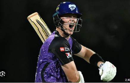 ಆಸ್ಟ್ರೇಲಿಯಾಗೆ 3 ವಿಕೆಟ್ ಗಳ ಜಯ ಆಸ್ಟ್ರೇಲಿಯಾಗೆ 3 ವಿಕೆಟ್ ಗಳ ಜಯ