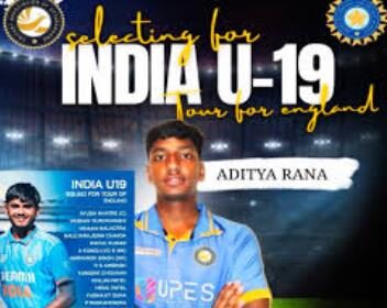 ಭಾರತೀಯ ಯುವ ಬೌಲರುಗಳ ಉತ್ತಮ ಸಾಧನೆ