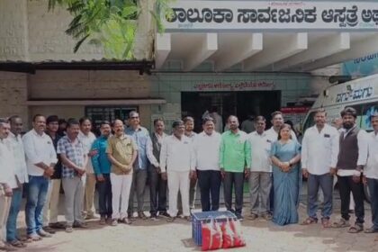 ಹನುಮಂತ ಅರ್ದಊರ ಅವರ 38ನೇ ಹುಟ್ಟುಹಬ್ಬ ಆಚರಣೆ