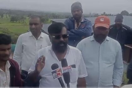 ಕ್ರಷಾರ್ ಸ್ಥಳಾಂತರಕ್ಕೆ ಗ್ರಾಮಸ್ಥರ ಆಕ್ರೋಶ