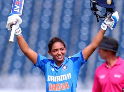 ಏಕದಿನ: ಭಾರತ ಮಹಿಳೆಯರಿಗೆ 13 ರನ್ ಗಳ ಜಯ ಏಕದಿನ: ಭಾರತ ಮಹಿಳೆಯರಿಗೆ 13 ರನ್ ಗಳ ಜಯ