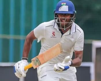 ಇಂಗ್ಲೆಂಡ್ ವಿರುದ್ಧದ  ನಾಲ್ಕನೇ ಟೆಸ್ಟ್ : ಭಾರತ 3 ವಿಕೆಟ್ ಗೆ 135