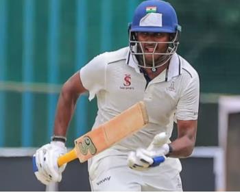 ಇಂಗ್ಲೆಂಡ್ ವಿರುದ್ಧದ ನಾಲ್ಕನೇ ಟೆಸ್ಟ್ : ಭಾರತ 3 ವಿಕೆಟ್ ಗೆ 135 ಇಂಗ್ಲೆಂಡ್ ವಿರುದ್ಧದ ನಾಲ್ಕನೇ ಟೆಸ್ಟ್ : ಭಾರತ 3 ವಿಕೆಟ್ ಗೆ 135