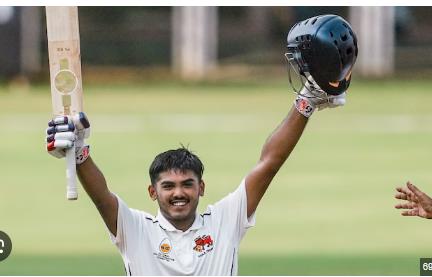 ಭಾರತ- ಇಂಗ್ಲೆಂಡ್ ಯುವ ಟೆಸ್ಟ್ ಪಂದ್ಯ ಡ್ರಾನಲ್ಲಿ ಅಂತ್ಯ ಭಾರತ- ಇಂಗ್ಲೆಂಡ್ ಯುವ ಟೆಸ್ಟ್ ಪಂದ್ಯ ಡ್ರಾನಲ್ಲಿ ಅಂತ್ಯ