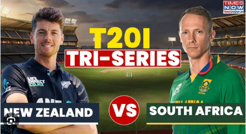 ಇಂದು ಕಿವೀಸ್ ಗೆ ಹರಿಣಿಗಳ ಸವಾಲು ಇಂದು ಕಿವೀಸ್ ಗೆ ಹರಿಣಿಗಳ ಸವಾಲು