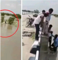 ಪತ್ನಿಯೇ ನದಿಗೆ ತಳಿದ್ದಾಳೆಂದು ಆರೋಪಿಸಿದ್ದ ಪತಿ ವಿರುದ್ಧ ಪೋಸ್ಕೋ ಕೇಸ್