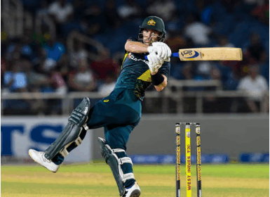 ನಾಲ್ಕನೇ ಟ್ವೆಂಟಿ-20 ಯಲ್ಲೂ ಗೆದ್ದು ಬೀಗಿದ  ಕಾಂಗರೂ