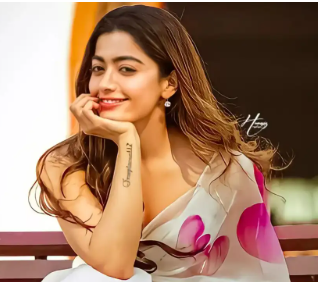 ನಟನೆಯಂತೆ, ಮಾತಿನಲ್ಲೂ ಜಾಣ್ಮೆ ತೋರಿದ ರಶ್ಮಿಕಾ ಮಂದಣ್ಣ