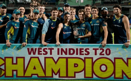 ಚುಟುಕು ಕ್ರಿಕೆಟ್ ಸರಣಿ: ಕಾಂಗರೂಗಳಿಗೆ 5-0 ಕ್ಲೀನ್ ಸ್ವೀಪ್ ಗೌರವ