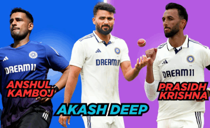 ಇಂಗ್ಲೆಂಡ್  ವಿರುದ್ಧದ ಕಡೆಯ ಹಾಗೂ ಐದನೇ ಟೆಸ್ಟ್