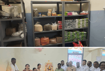 ಕಟಾಚಾರಕ್ಕೆ ಮಾಡಿದ ಗುರುಮಠಕಲ್ ಇಂದಿರಾ ಕ್ಯಾಂಟೀನ್ ಉದ್ಘಾಟನಾ ಸಮಾರಂಭ