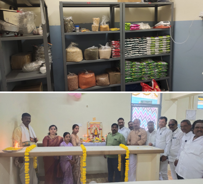 ಕಟಾಚಾರಕ್ಕೆ ಮಾಡಿದ ಗುರುಮಠಕಲ್ ಇಂದಿರಾ ಕ್ಯಾಂಟೀನ್ ಉದ್ಘಾಟನಾ ಸಮಾರಂಭ ಕಟಾಚಾರಕ್ಕೆ ಮಾಡಿದ ಗುರುಮಠಕಲ್ ಇಂದಿರಾ ಕ್ಯಾಂಟೀನ್ ಉದ್ಘಾಟನಾ ಸಮಾರಂಭ