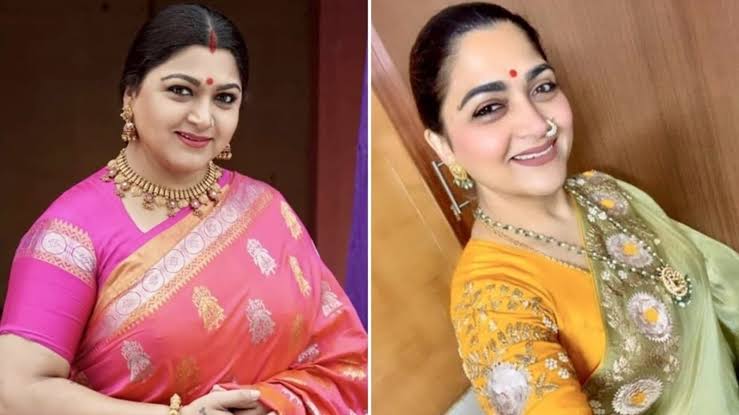 ತಮಿಳುನಾಡು ಬಿಜೆಪಿ ಉಪಾಧ್ಯಕ್ಷೆಯಾಗಿ ನಟಿ ಖುಷ್ಬೂ ನೇಮಕ ತಮಿಳುನಾಡು ಬಿಜೆಪಿ ಉಪಾಧ್ಯಕ್ಷೆಯಾಗಿ ನಟಿ ಖುಷ್ಬೂ ನೇಮಕ