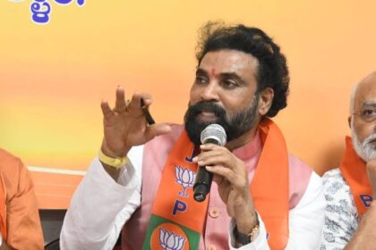 ಡಿ.ಕೆ ಶಿವಕುಮಾರ್​ ಸಿಎಂ ಆಗೋದಿಲ್ಲ’ : ಶ್ರೀರಾಮುಲು