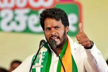 ಕುಮಾರಸ್ವಾಮಿ ಸಿಎಂ ಆದರೆ ಮಹಿಳೆಯರಿಗೆ ತಿಂಗಳಿಗೆ 5 ಸಾವಿರ ಕೊಡುತ್ತೇವೆ : ನಿಖಿಲ್‌ ಘೋಷಣೆ