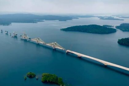 ಇಂದು ರಾಜ್ಯದ ಅತೀ ಉದ್ದದ ಸೇತುವೆ ಲೋಕಾರ್ಪಣೆ