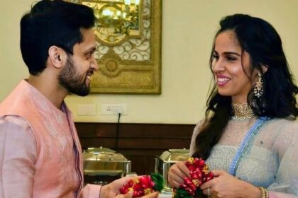 ವಿಚ್ಛೇದನ ಘೋಷಿಸಿದ ಸ್ಟಾರ್ ಬ್ಯಾಡ್ಮಿಂಟನ್ ಆಟಗಾರ್ತಿ ಸೈನಾ ನೆಹ್ವಾಲ್
