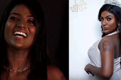 ಮಿಸ್ ವರ್ಲ್ಡ್ ಕಪ್ಪು ಸುಂದರಿ ಸ್ಯಾನ್ ರೆಚಲ್ ಆತ್ಮಹತ್ಯೆ