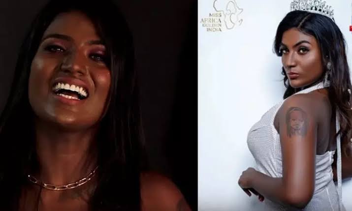 ಮಿಸ್ ವರ್ಲ್ಡ್ ಕಪ್ಪು ಸುಂದರಿ ಸ್ಯಾನ್ ರೆಚಲ್ ಆತ್ಮಹತ್ಯೆ