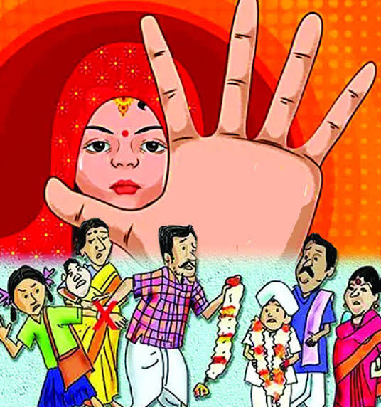 ಬಾಲ್ಯ ವಿವಾಹ ಅಲ್ಲ ನಿಶ್ಚಿತಾರ್ಥ ಮಾಡಿಕೊಂಡರು ಜೈಲು ಫಿಕ್ಸ್