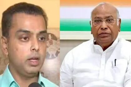 ಮಲ್ಲಿಕಾರ್ಜುನ ಖರ್ಗೆ ಕಿರಿಯ ಪುತ್ರ ಮಿಲಿಂದ್ ಆರೋಗ್ಯ ಸ್ಥಿತಿ ಗಂಭೀರ : ಐಸಿಯುನಲ್ಲಿ ಚಿಕಿತ್ಸೆ