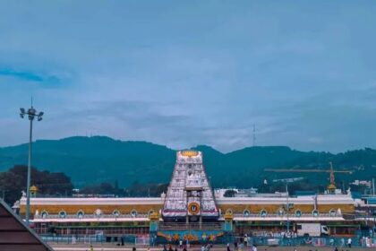 ಒಂದೇ ದಿನ ತಿರುಪತಿ ತಿಮ್ಮಪ್ಪನ ಹುಂಡಿಯಲ್ಲಿ  5.3 ಕೋಟಿ ರೂ. ಕಾಣಿಕೆ ಸಂಗ್ರಹ