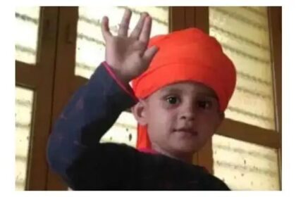 ಕಾರು ಹರಿದು 10 ವರ್ಷದ ಬಾಲಕ ಸಾವು ನೋವು